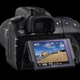 Illustration for article titled Sony A300 and A350 DSLRs Have Two-Way Tilting Live View